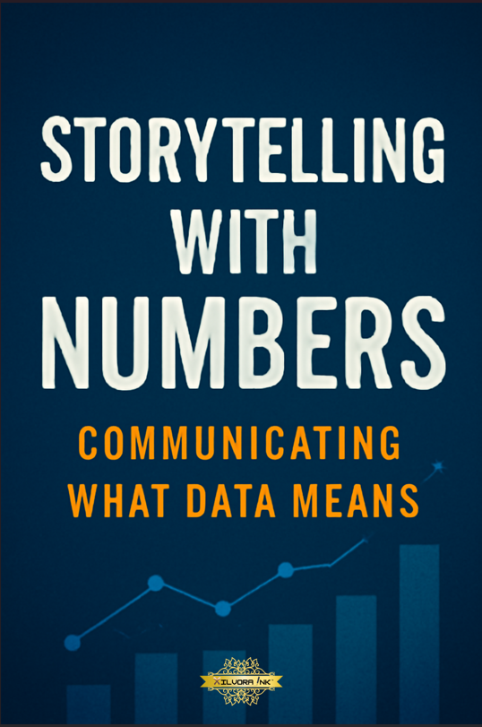 Storytelling with Numbers: Communicating What Data Means