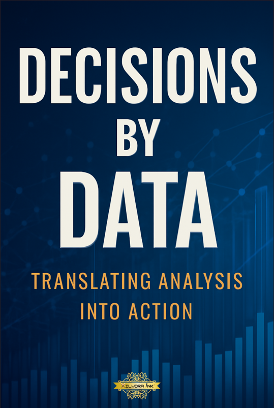 Decisions by Data: Translating Analysis into Action