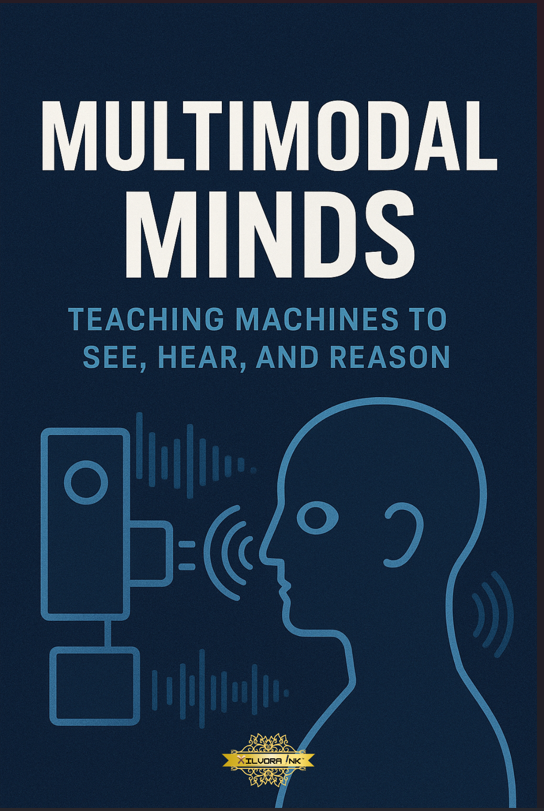 Multimodal Minds: Teaching Machines to See, Hear, and Reason