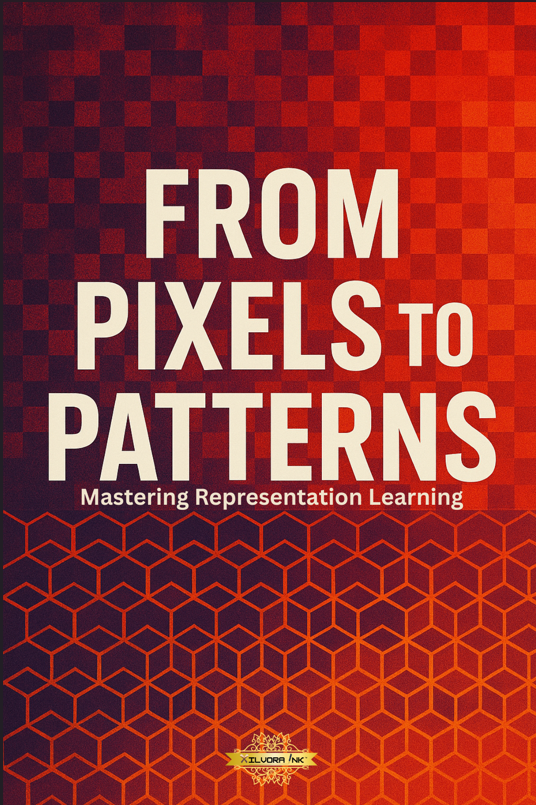 From Pixels to Patterns: Mastering Representation Learning
