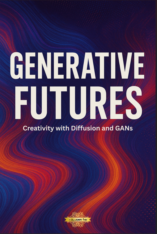 Generative Futures: Creativity with Diffusion and GANs