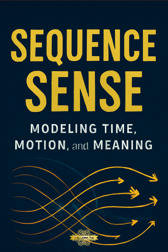 Sequence Sense: Modeling Time, Motion, and Meaning