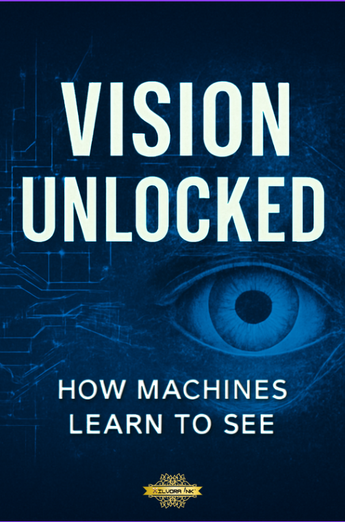 Vision Unlocked: How Machines Learn to See