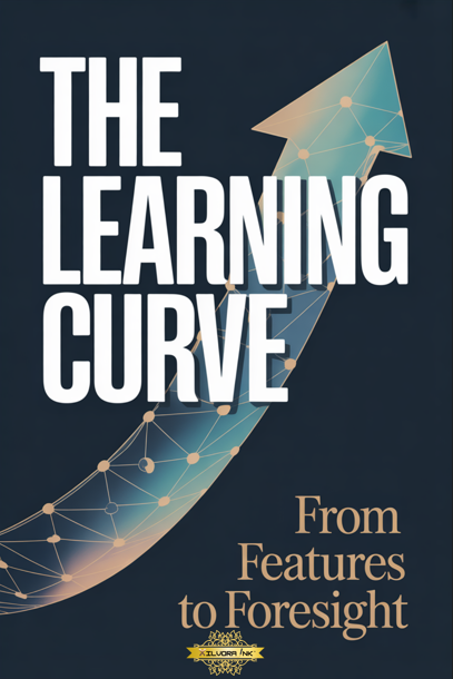 The Learning Curve: From Features to Foresight