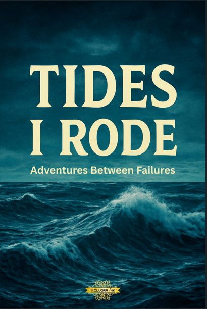 Tides I Rode: Adventures Between Failures