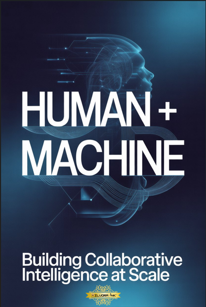 Human + Machine: Building Collaborative Intelligence at Scale