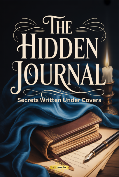 The Hidden Journal: Secrets Written Under Covers