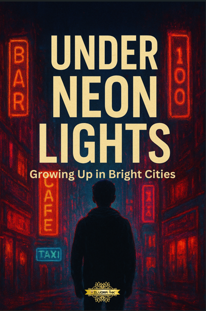 Under Neon Lights: Growing Up in Bright Cities