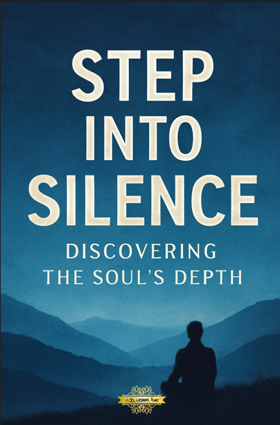 Step into Silence: Discovering the Soul’s Depth