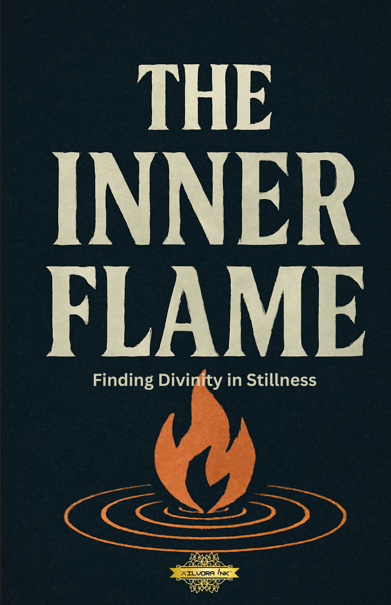 The Inner Flame: Finding Divinity in Stillness