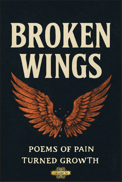 Broken Wings: Poems of Pain Turned Growth