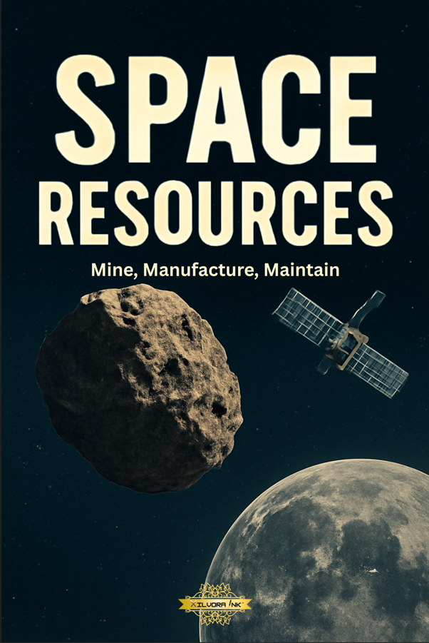 Space Resources: Mine, Manufacture, Maintain