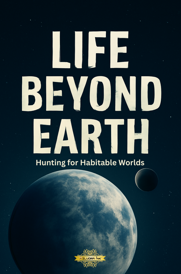 Life Beyond Earth: Hunting for Habitable Worlds