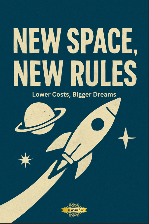 New Space, New Rules: Lower Costs, Bigger Dreams