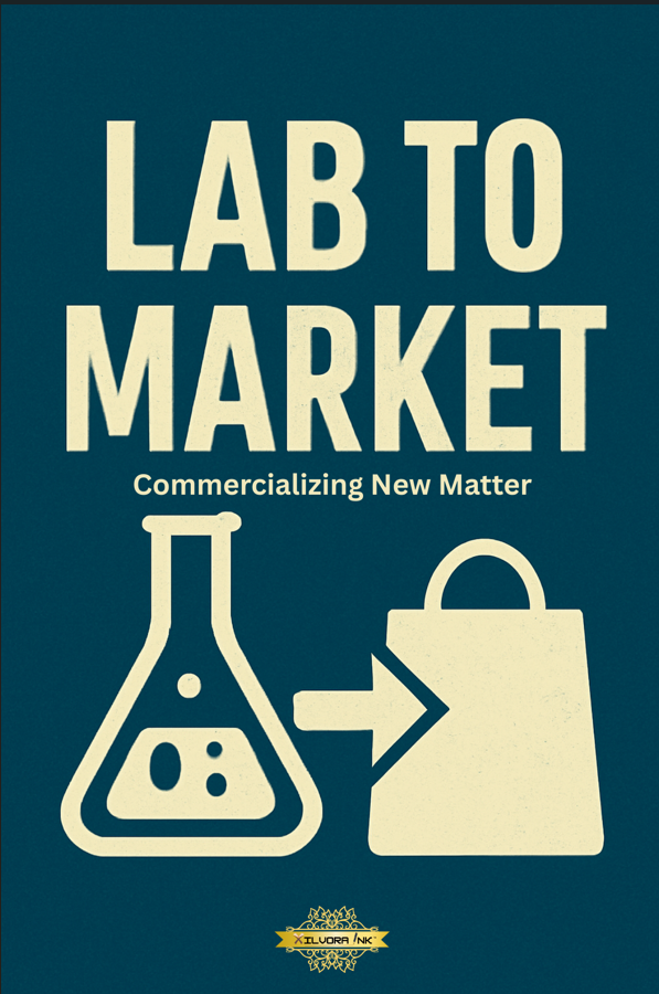 Lab to Market: Commercializing New Matter