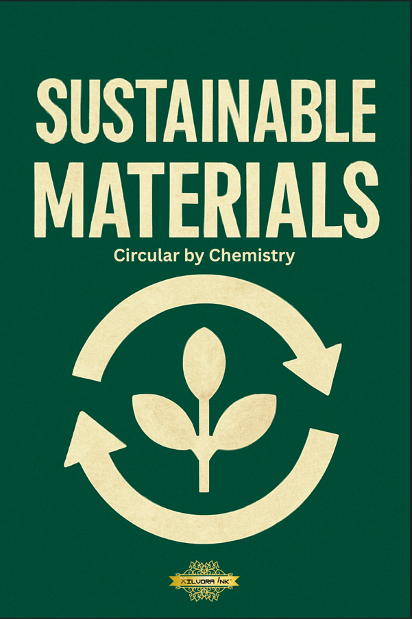 Sustainable Materials: Circular by Chemistry