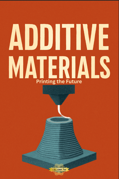 Additive Materials: Printing the Future