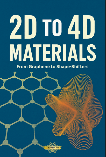 2D to 4D Materials: From Graphene to Shape-Shifters