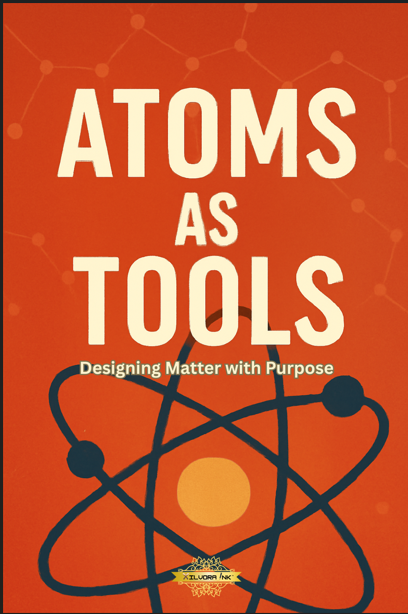 Atoms as Tools: Designing Matter with Purpose