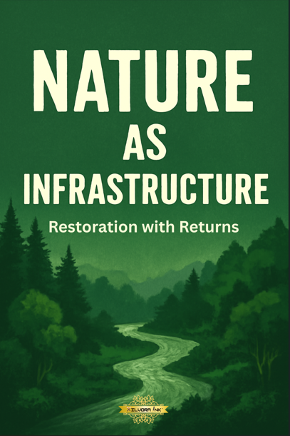 Nature as Infrastructure: Restoration with Returns