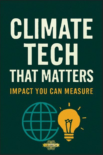 Climate Tech That Matters: Impact You Can Measure