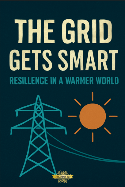 The Grid Gets Smart: Resilience in a Warmer World