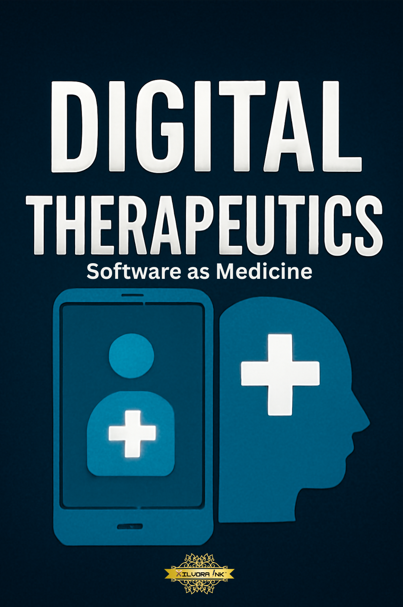 Digital Therapeutics: Software as Medicine