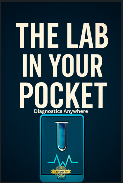 The Lab in Your Pocket: Diagnostics Anywhere