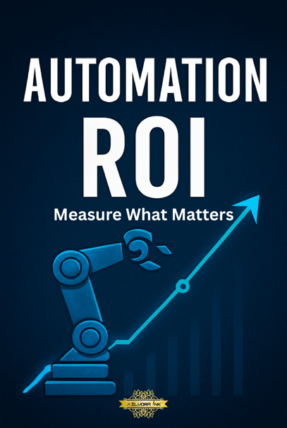 Automation ROI: Measure What Matters