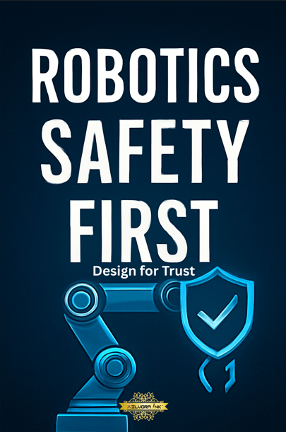 Robotics Safety First: Design for Trust