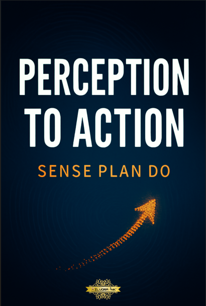 Perception to Action: Sense, Plan, Do