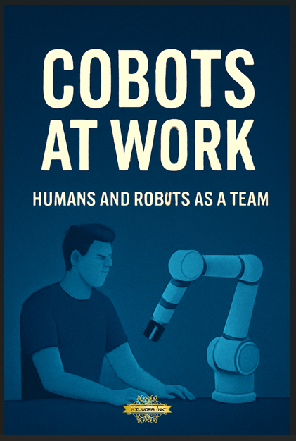 Cobots at Work: Humans and Robots as a Team