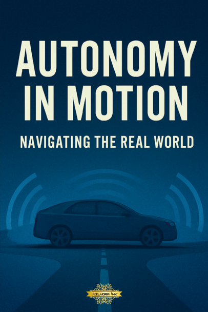 Autonomy in Motion: Navigating the Real World