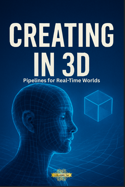 Creating in 3D: Pipelines for Real-Time Worlds