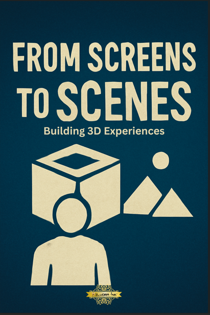 From Screens to Scenes: Building 3D Experiences