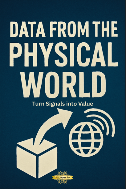 Data from the Physical World: Turn Signals into Value