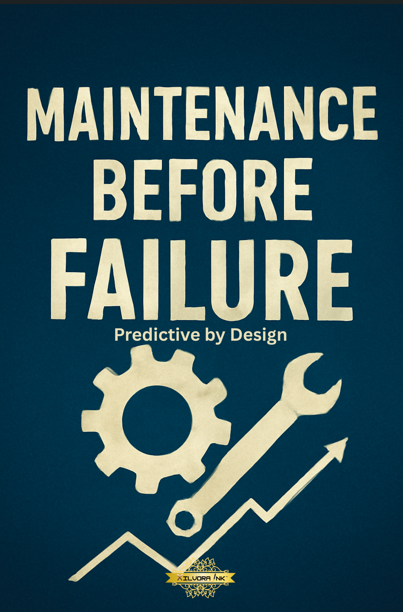 Maintenance Before Failure: Predictive by Design