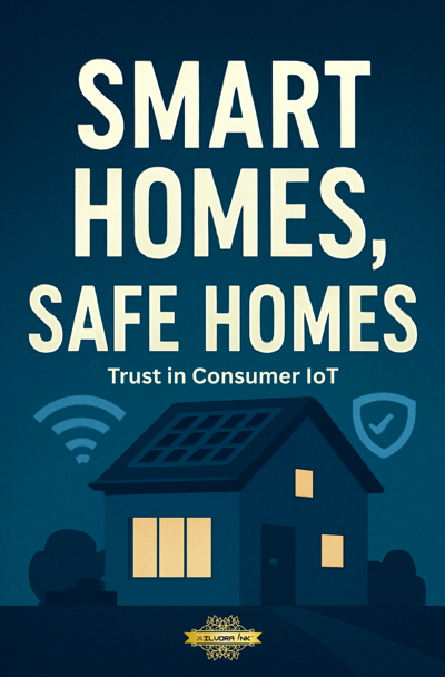 Smart Homes, Safe Homes: Trust in Consumer IoT