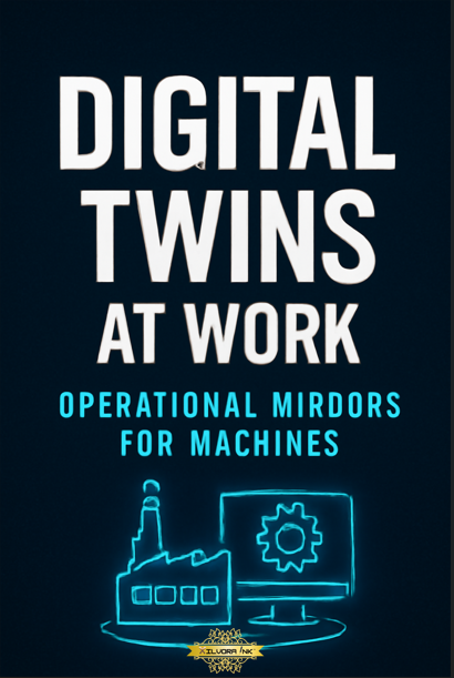 Digital Twins at Work: Operational Mirrors for Machines