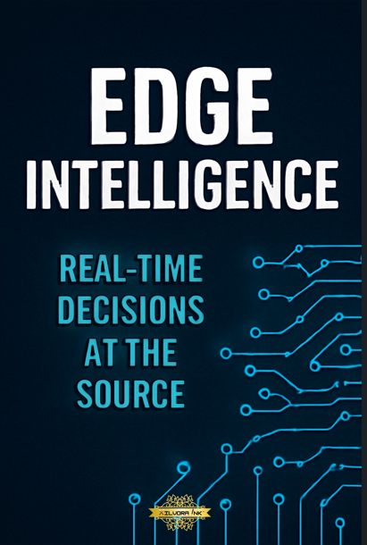Edge Intelligence: Real-Time Decisions at the Source