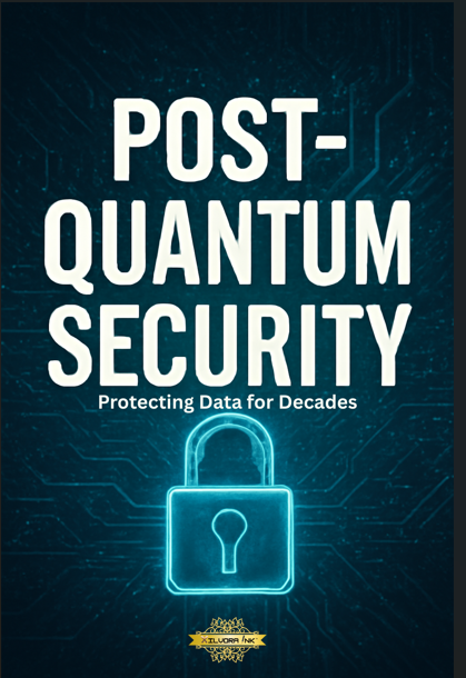 Post-Quantum Security: Protecting Data for Decades