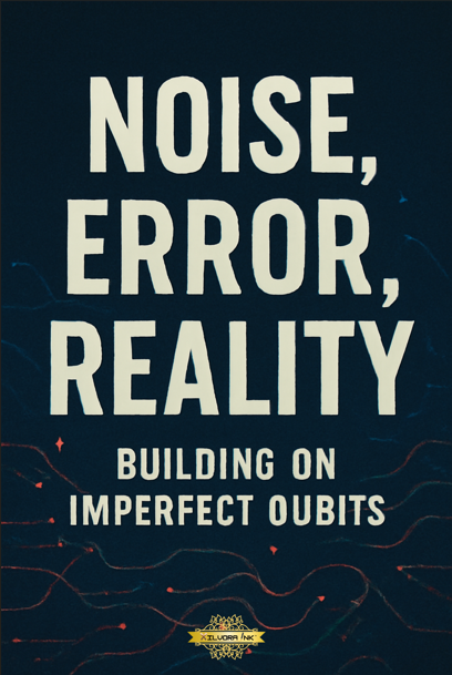 Noise, Error, Reality: Building on Imperfect Qubits