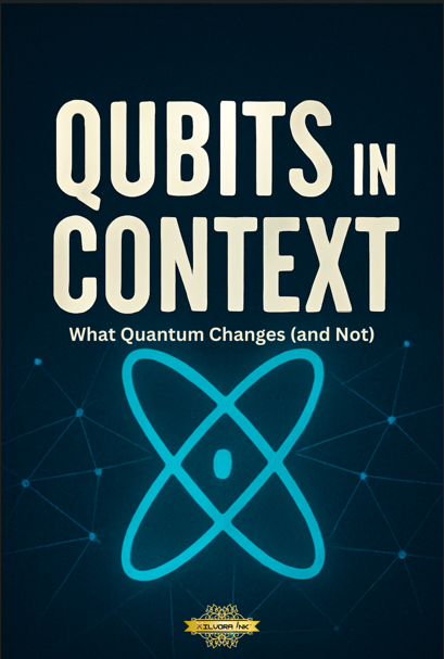 Qubits in Context: What Quantum Changes (and Not)