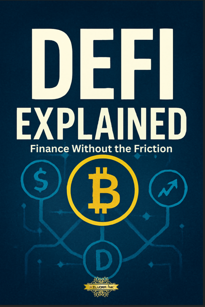 DeFi Explained: Finance Without the Friction