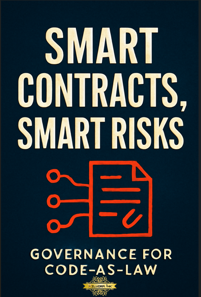 Smart Contracts, Smart Risks: Governance for Code-as-Law