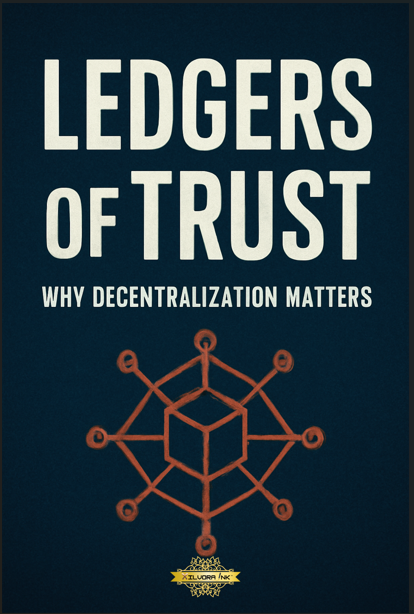 Ledgers of Trust: Why Decentralization Matters