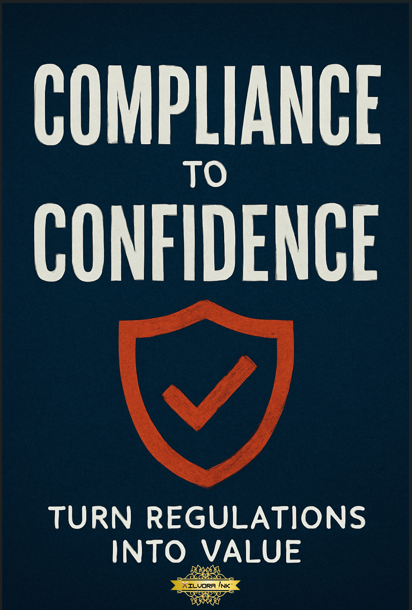 Compliance to Confidence: Turn Regulations into Value