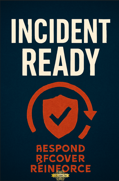 Incident Ready: Respond, Recover, Reinforce