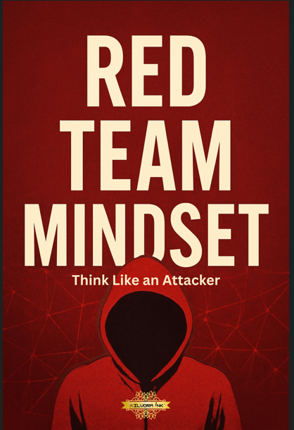 Red Team Mindset: Think Like an Attacker