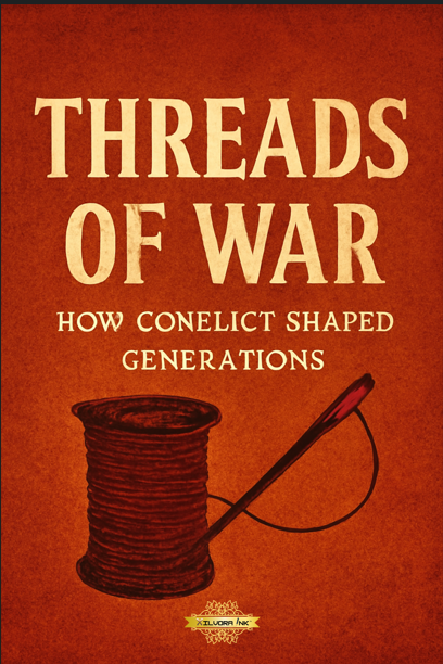 Threads of War: How Conflict Shaped Generations